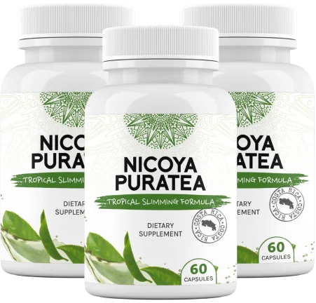 Nicoya PuraTea supplement