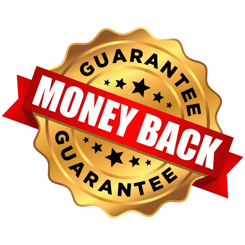 Nicoya PuraTea Money-Back Guarantee