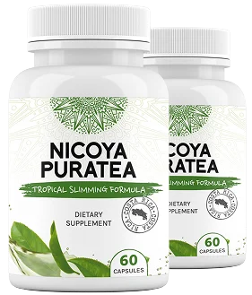 Nicoya PuraTea supplement 1